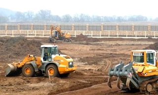 Планировка участка бульдозером в слободском от 926 руб. Цены за м2 - 2Землекопа-Слб