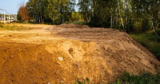 Поднятие участка Слободской, цена от 206 руб.