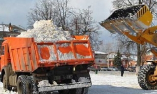 Уборка и вывоз снега в слободском - стоимость от 1542 руб. | 2Землекопа-Слб