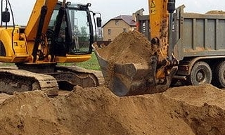 Выкопать яму экскаватором в слободском от 926 руб. - 2Землекопа-Слб