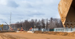 Засыпка котлована Слободской, цена от 309 руб./м3.