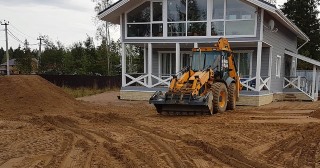 Засыпка участка Слободской, цена от 206 руб.