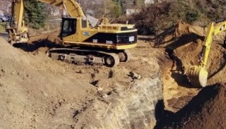 Планировка участка бульдозером в слободском от 926 руб. Цены за м2 - 2Землекопа-Слб
