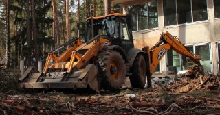 Расчистка участка Слободской, цена от 5139 руб.