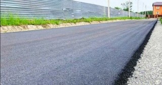 Укладка асфальтовой крошки Слободской, цена от 360 руб./м2.