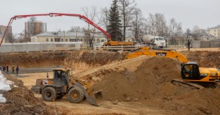 Устройство котлована Слободской, цена от 309 руб./м3.
