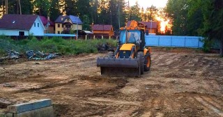 Выравнивание участка Слободской, цена от 206 руб.