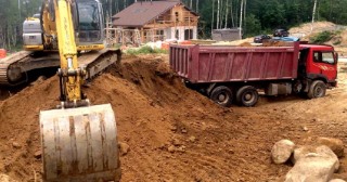 Засыпка участка Слободской, цена от 206 руб.